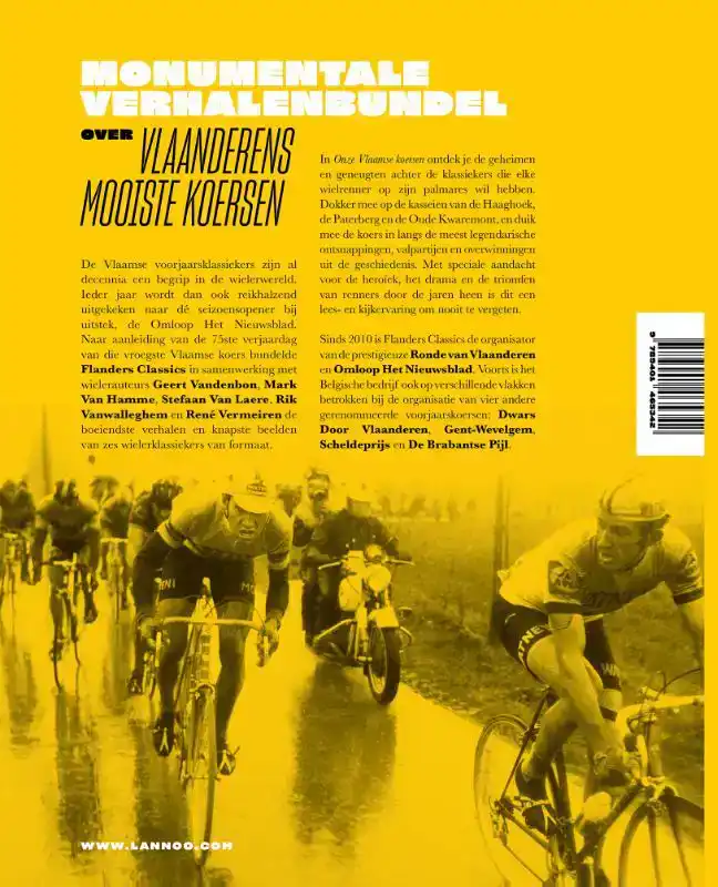 ONZE VLAAMSE KOERSEN