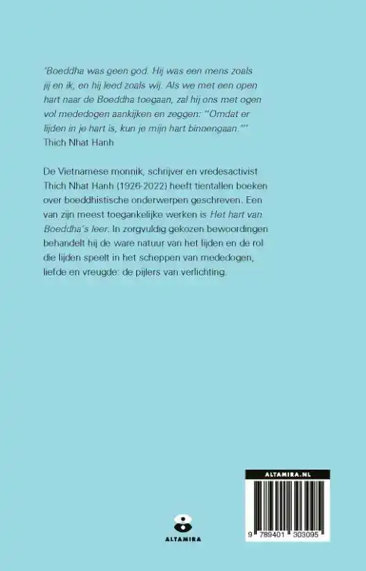 HET HART VAN BOEDDHA'S LEER