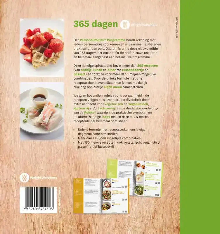 365 DAGEN WW