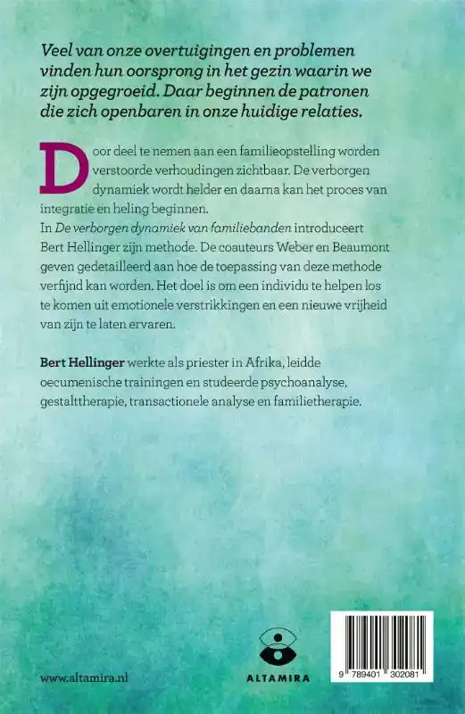DE VERBORGEN DYNAMIEK VAN FAMILIEBANDEN