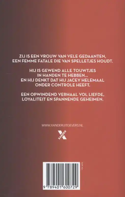 NEGENTIG GEHEIMEN VAN JACEY