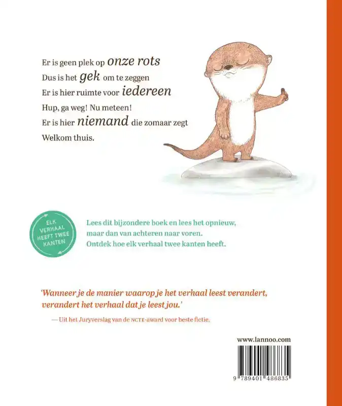 DEZE ROTS IS VAN ONS