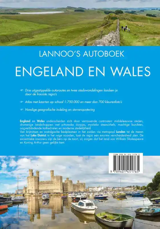ENGELAND EN WALES