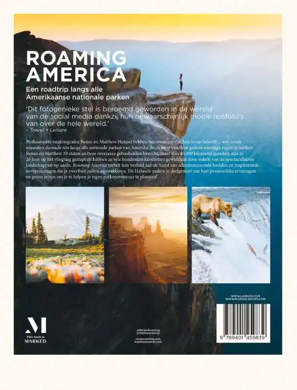 ROAMING AMERICA