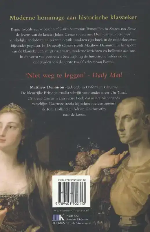DE TWAALF CAESARS
