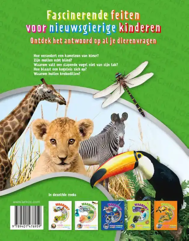 DE GROTE DIERENENCYCLOPEDIE