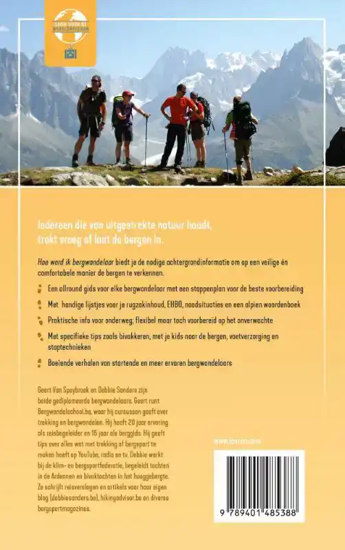 HOE WORD IK BERGWANDELAAR