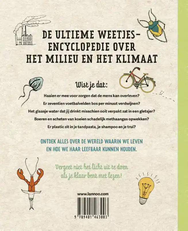 123 SUPERSLIMME DINGEN DIE JE MOET WETEN OVER HET KLIMAAT