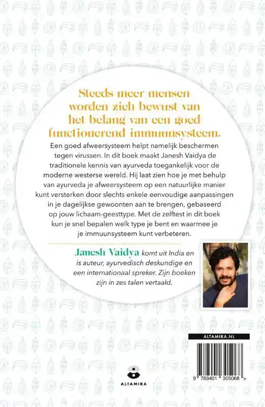 BOOST JE IMMUUNSYSTEEM MET AYURVEDA