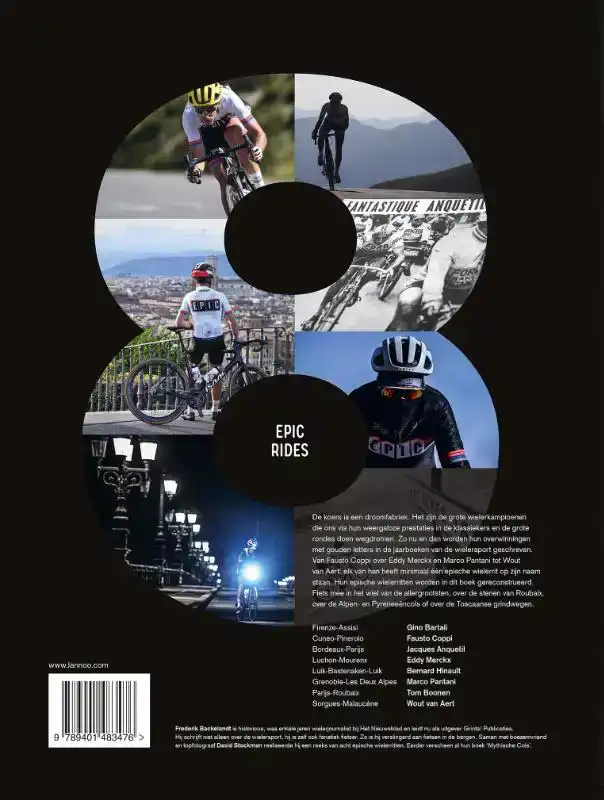 EPIC RIDES