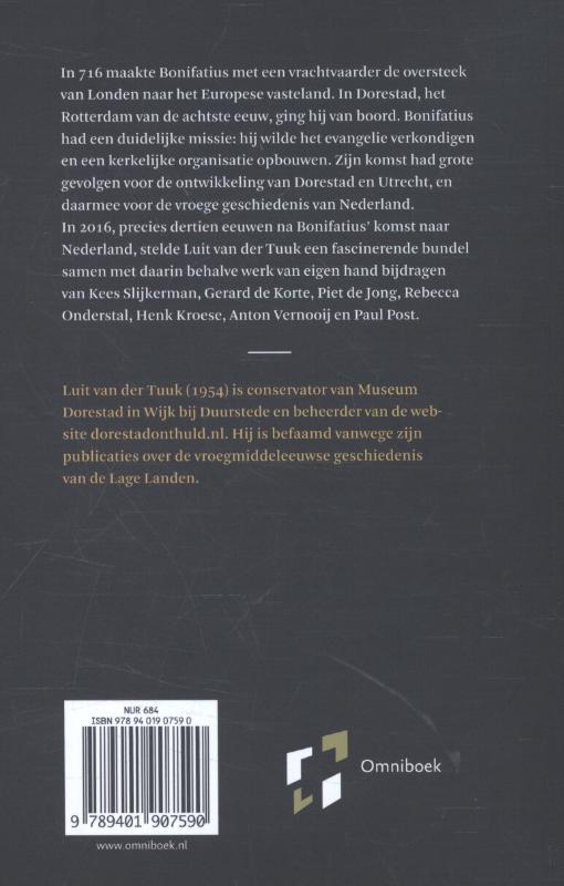 BONIFATIUS IN DORESTAD