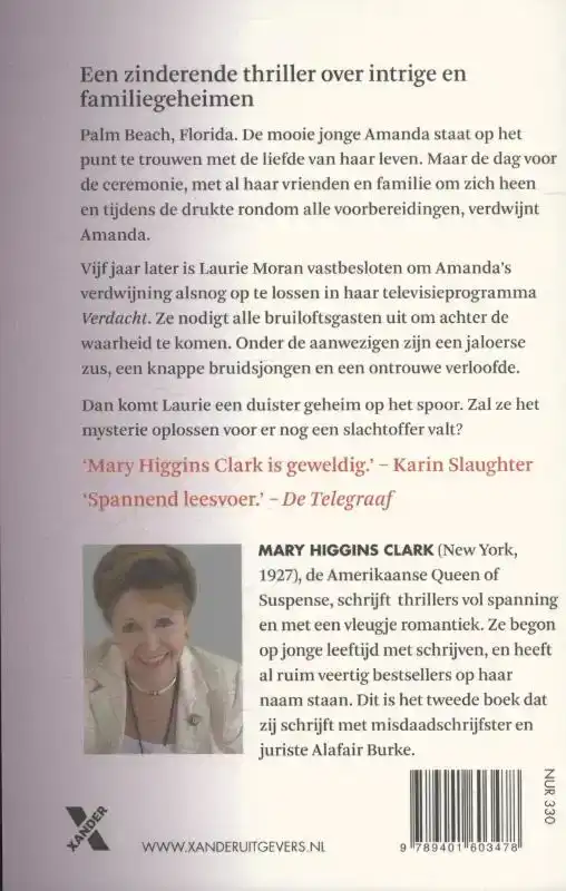 DE VERDWENEN BRUID