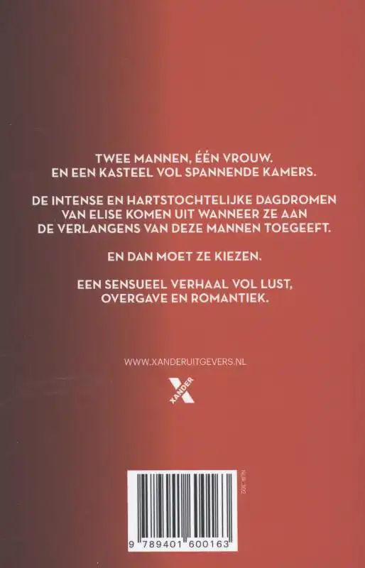 NEGENTIG DROMEN VAN ELISE