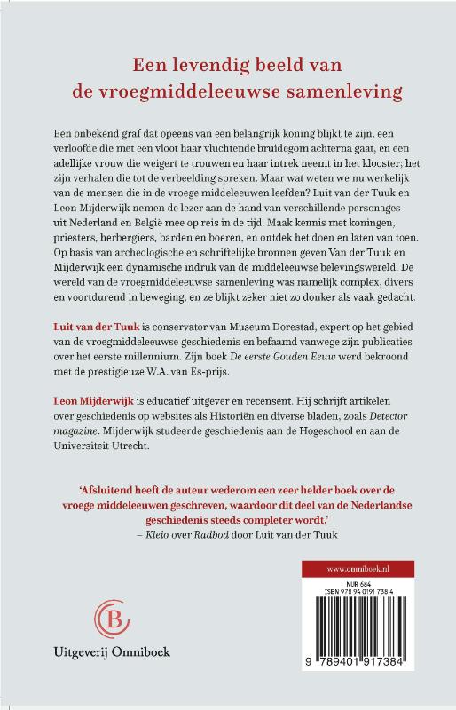 DE MIDDELEEUWERS