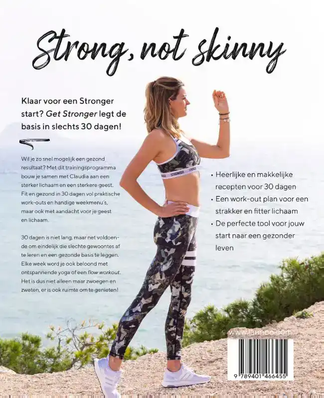 GET STRONGER