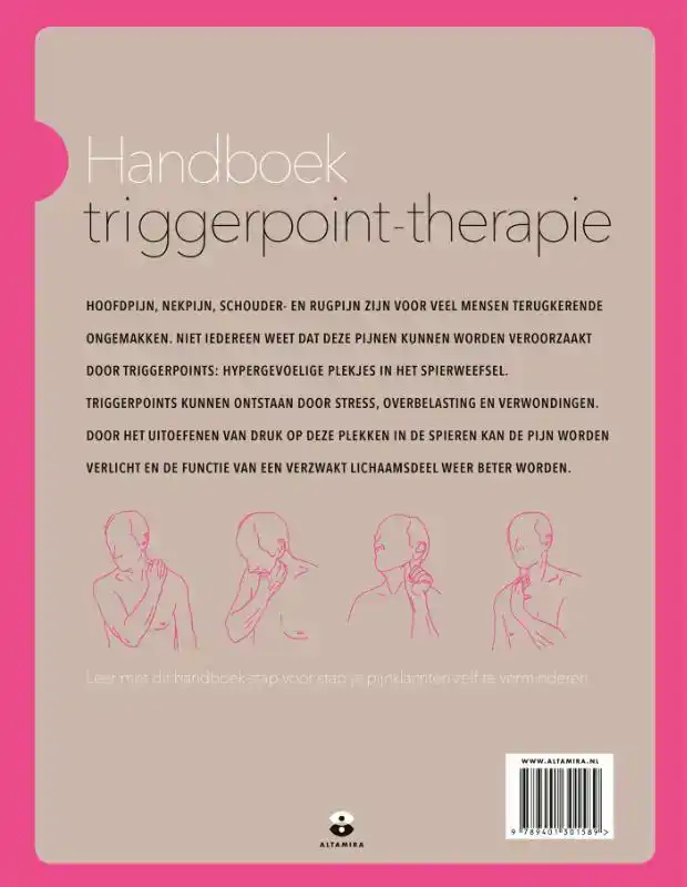HANDBOEK TRIGGERPOINTTHERAPIE