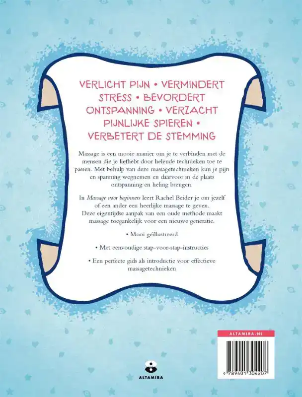 MASSAGE VOOR BEGINNERS