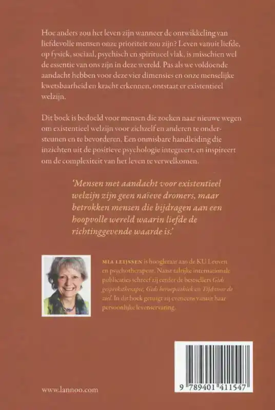 LEVEN VANUIT LIEFDE