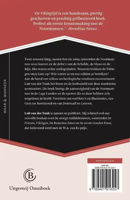 DE VIKINGTIJD