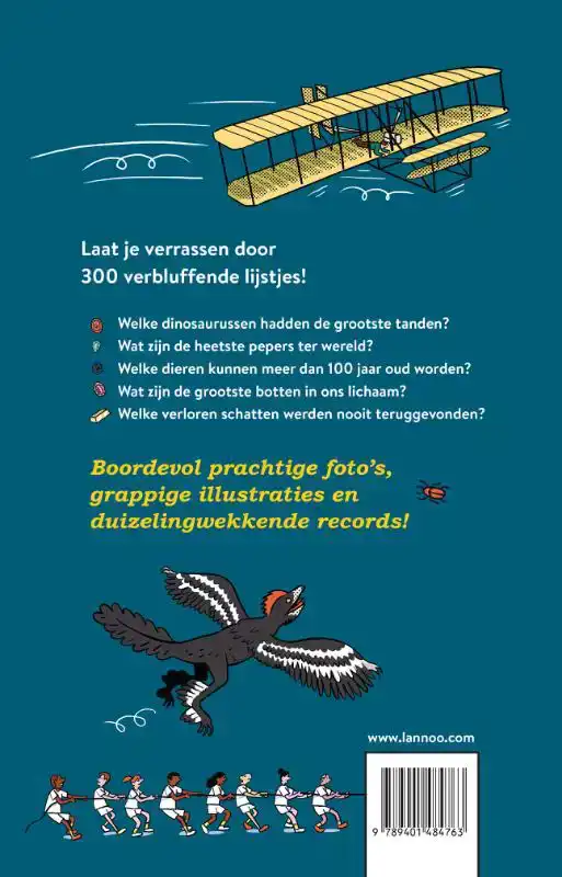 DE BRITANNICA LISTOPEDIA