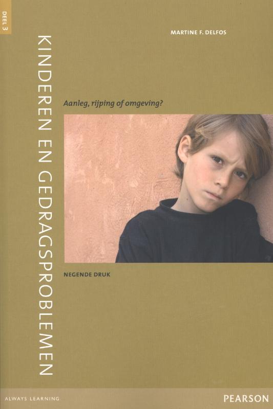 KINDEREN EN GEDRAGSPROBLEMEN