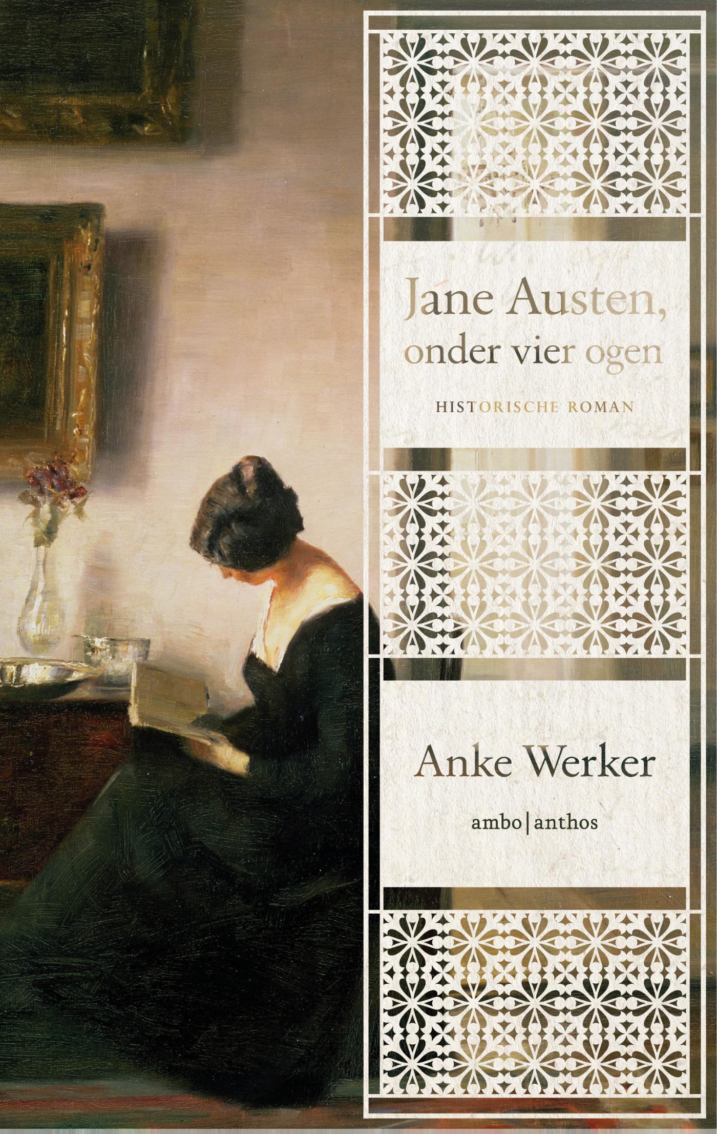 JANE AUSTEN, ONDER VIER OGEN