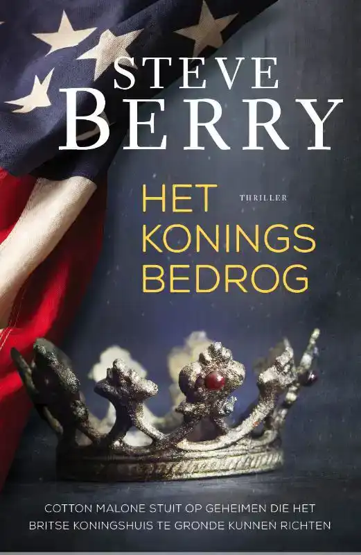 HET KONINGSBEDROG