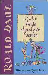 SJAKIE EN DE CHOCOLADEFABRIEK