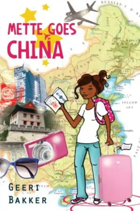 METTE GOES CHINA
