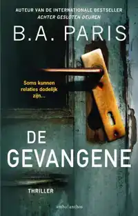 DE GEVANGENE