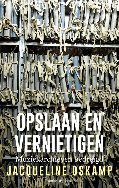 OPSLAAN EN VERNIETIGEN