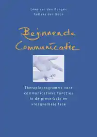 BEGINNENDE COMMUNICATIE