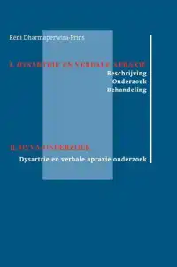 DYSARTRIE EN VERBALE APRAXIE - DYVA-ONDERZOEK