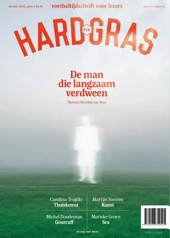 HARD GRAS 146 - OKTOBER 2022