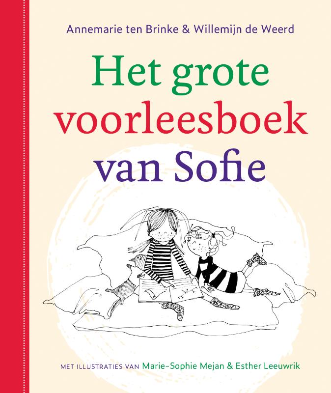 HET GROTE VOORLEESBOEK VAN SOFIE