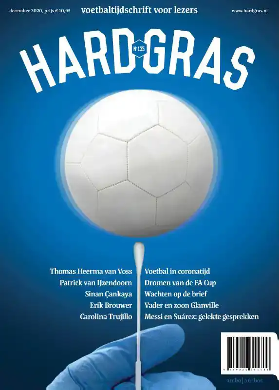 HARD GRAS 135 - DECEMBER 2020