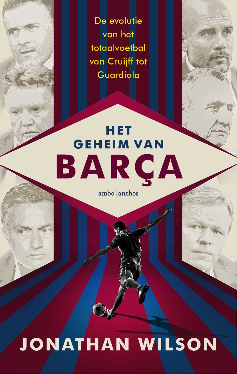 HET GEHEIM VAN BARCA