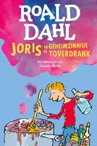 JORIS EN DE GEHEIMZINNIGE TOVERDRANK