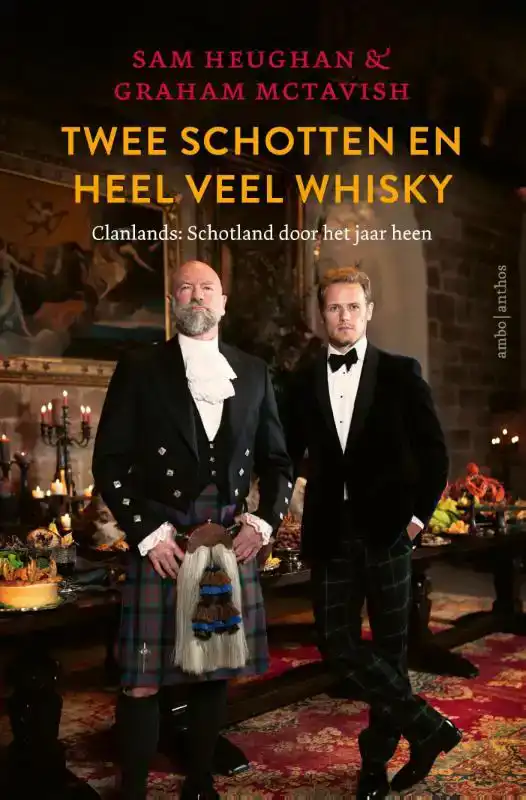 TWEE SCHOTTEN EN HEEL VEEL WHISKY