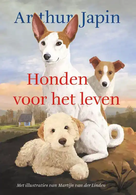 HONDEN VOOR HET LEVEN