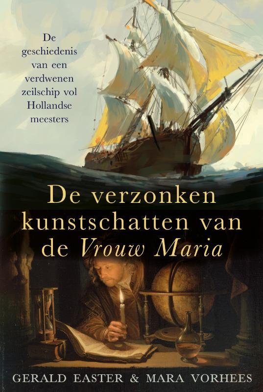 DE VERZONKEN KUNSTSCHATTEN VAN DE VROUW MARIA