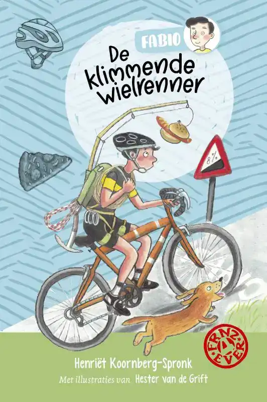 DE KLIMMENDE WIELRENNER