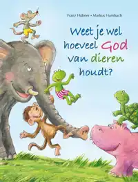 WEET JE WEL HOEVEEL GOD VAN DIEREN HOUDT?