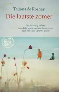 DIE LAATSTE ZOMER