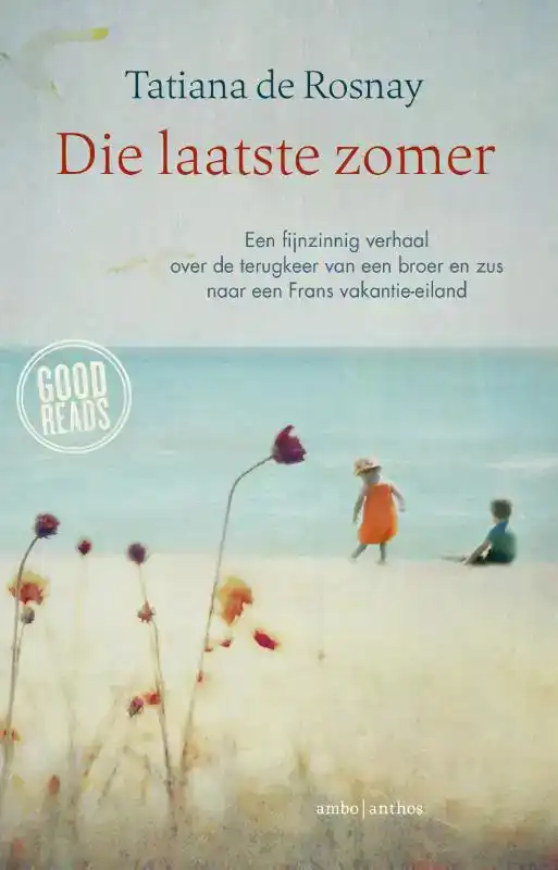 DIE LAATSTE ZOMER