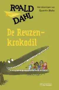 DE REUZENKROKODIL