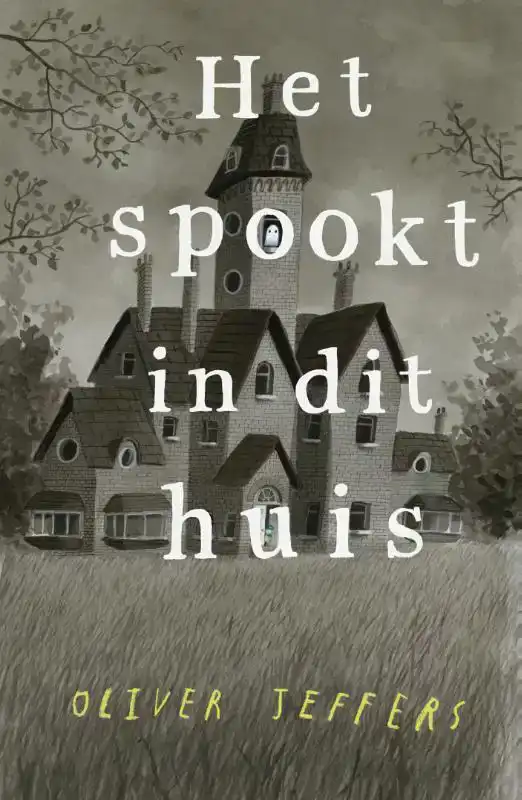 HET SPOOKT IN DIT HUIS