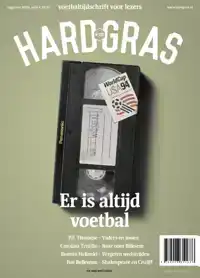 HARD GRAS 133 - AUGUSTUS 2020