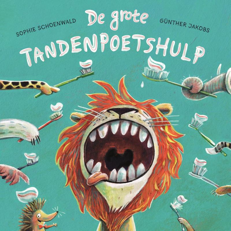 DE GROTE TANDENPOETSHULP