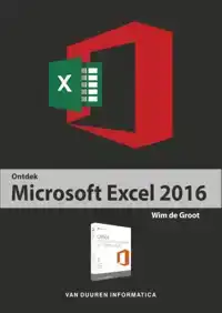 ONTDEK MICROSOFT EXCEL